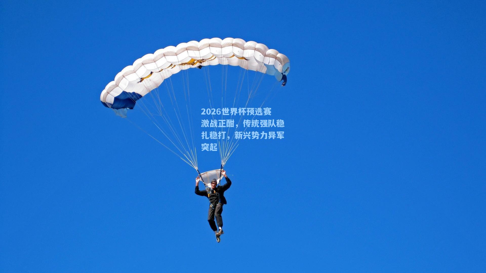 2026世界杯预选赛激战正酣，传统强队稳扎稳打，新兴势力异军突起