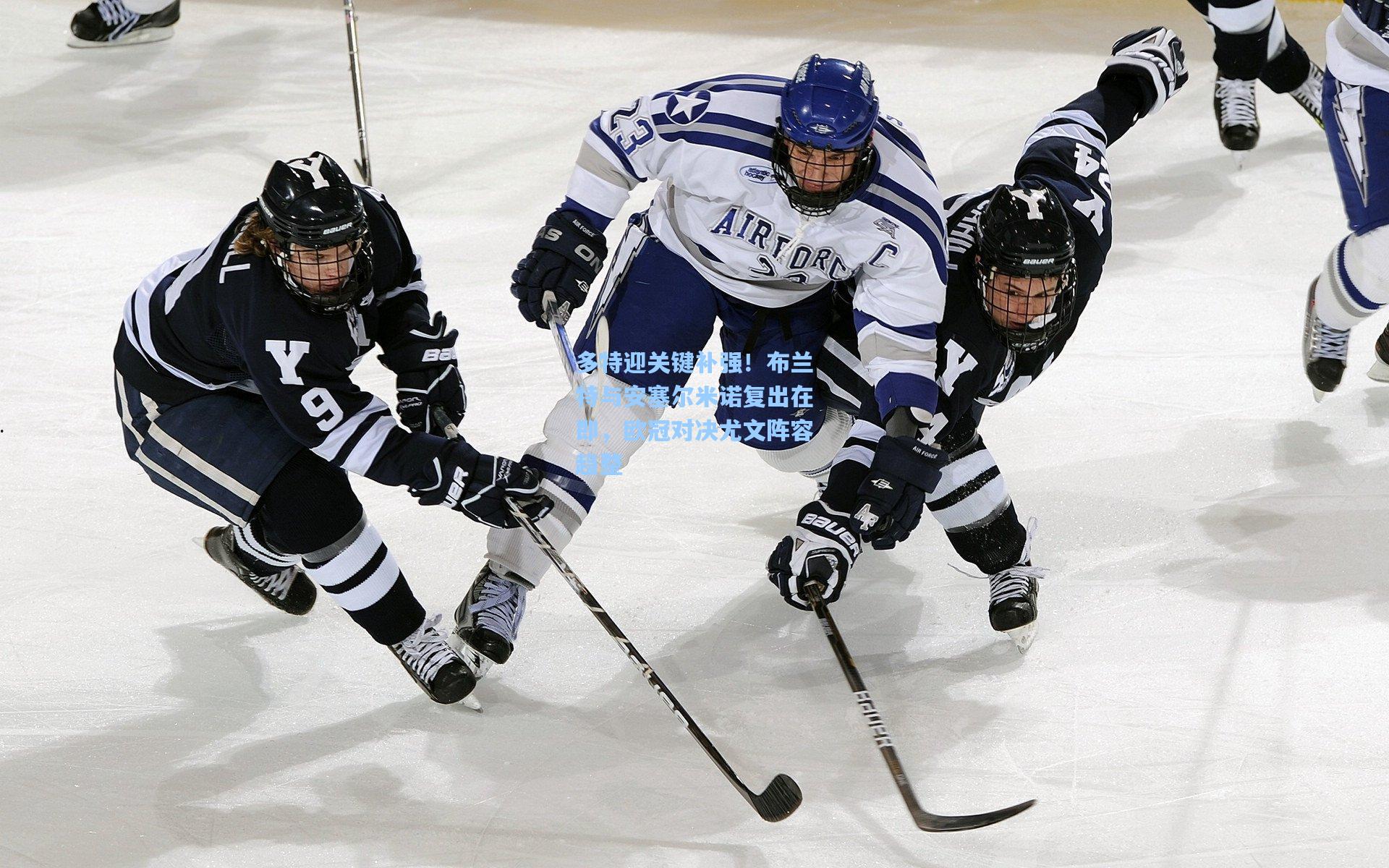 多特迎关键补强！布兰特与安塞尔米诺复出在即，欧冠对决尤文阵容趋整
